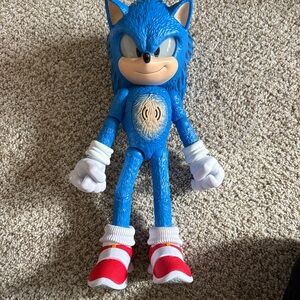 Sonic the Hedgehog 3 - Feature Sonic